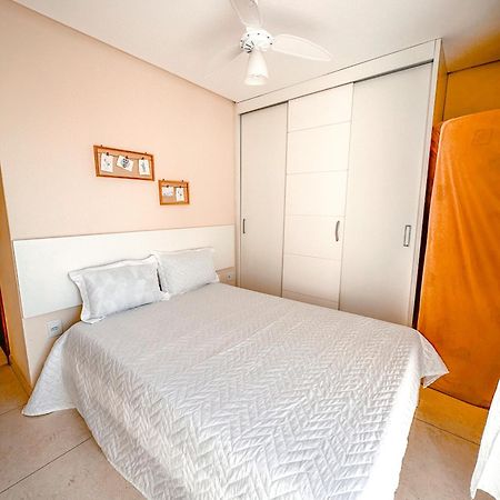 Apt Na Praia Do Morro,2 Quadras Do Mar,Com Garagem Гуарапари Экстерьер фото