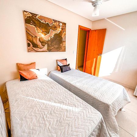Apt Na Praia Do Morro,2 Quadras Do Mar,Com Garagem Гуарапари Экстерьер фото