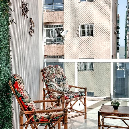 Apt Na Praia Do Morro,2 Quadras Do Mar,Com Garagem Гуарапари Экстерьер фото