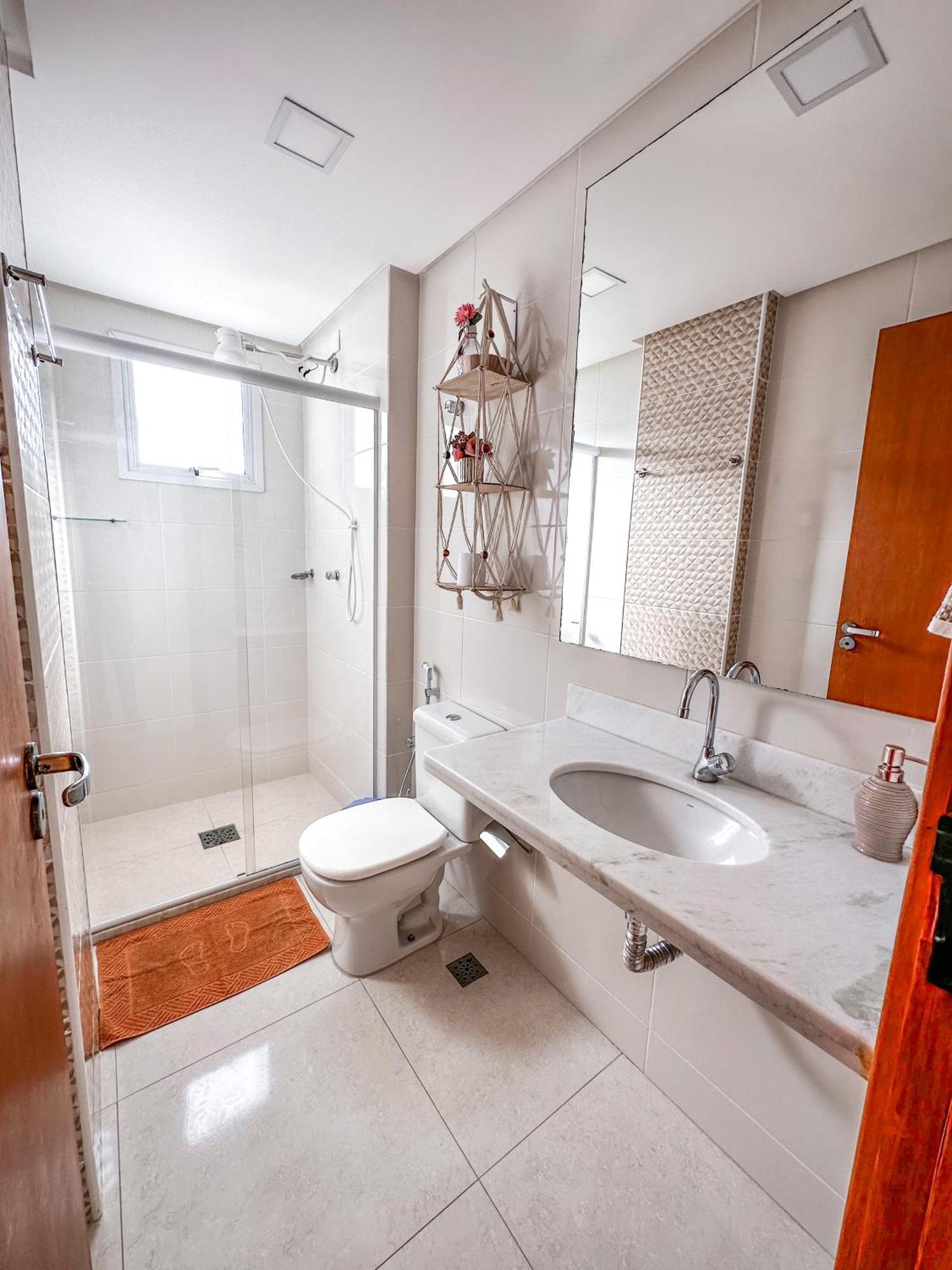 Apt Na Praia Do Morro,2 Quadras Do Mar,Com Garagem Гуарапари Экстерьер фото