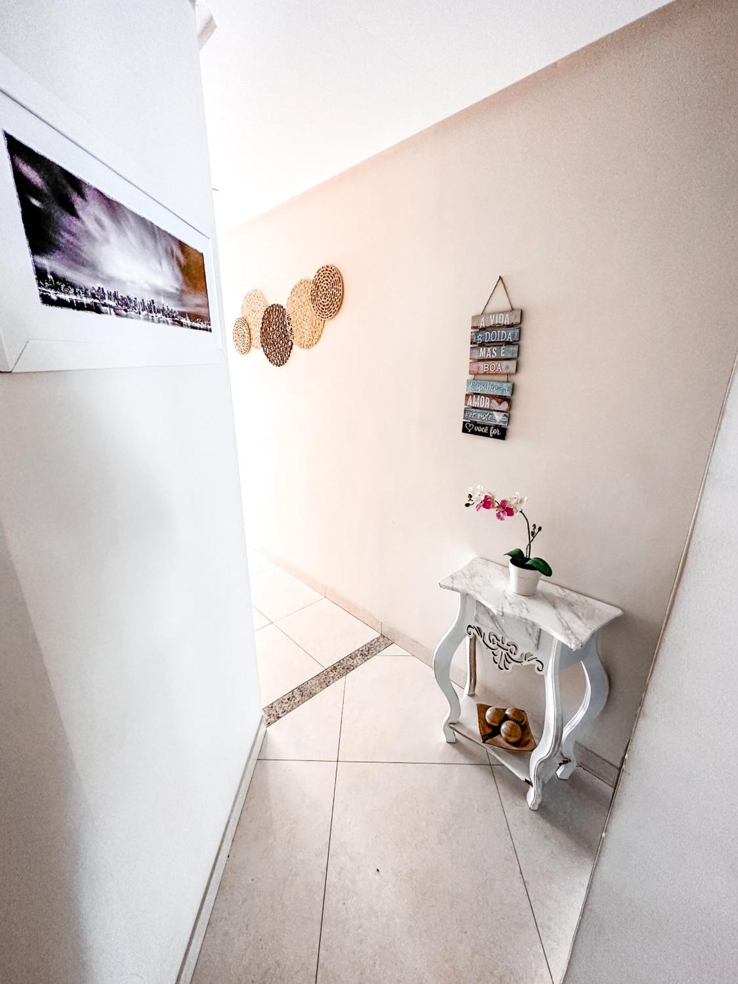 Apt Na Praia Do Morro,2 Quadras Do Mar,Com Garagem Гуарапари Экстерьер фото