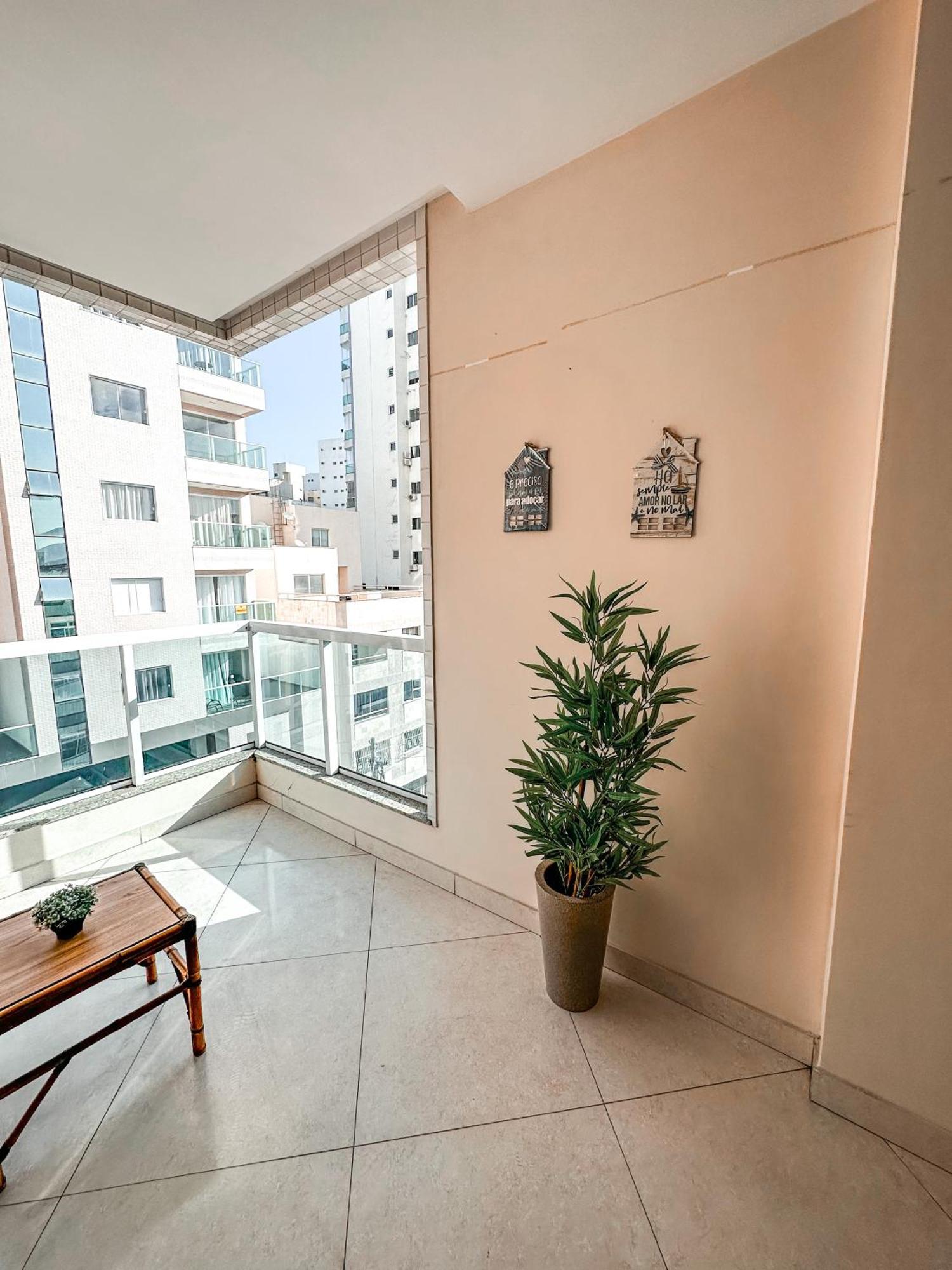 Apt Na Praia Do Morro,2 Quadras Do Mar,Com Garagem Гуарапари Экстерьер фото